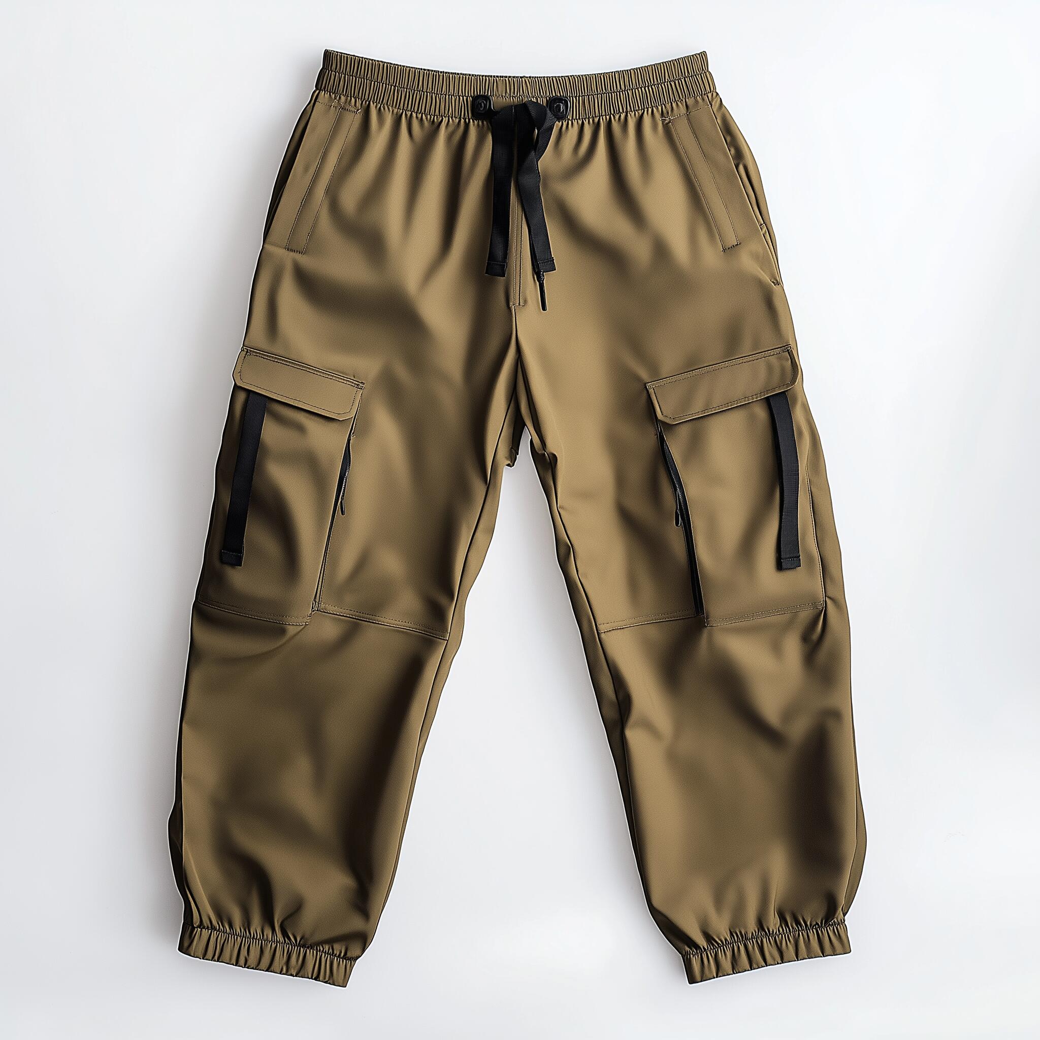UNLABELED. Utility Cargo – Desert Clay